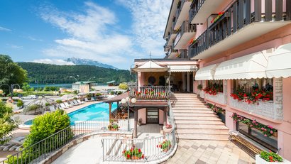 Hotel Ariston in Levico Terme