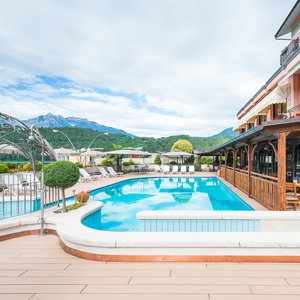 Hotel Ariston in Levico Terme